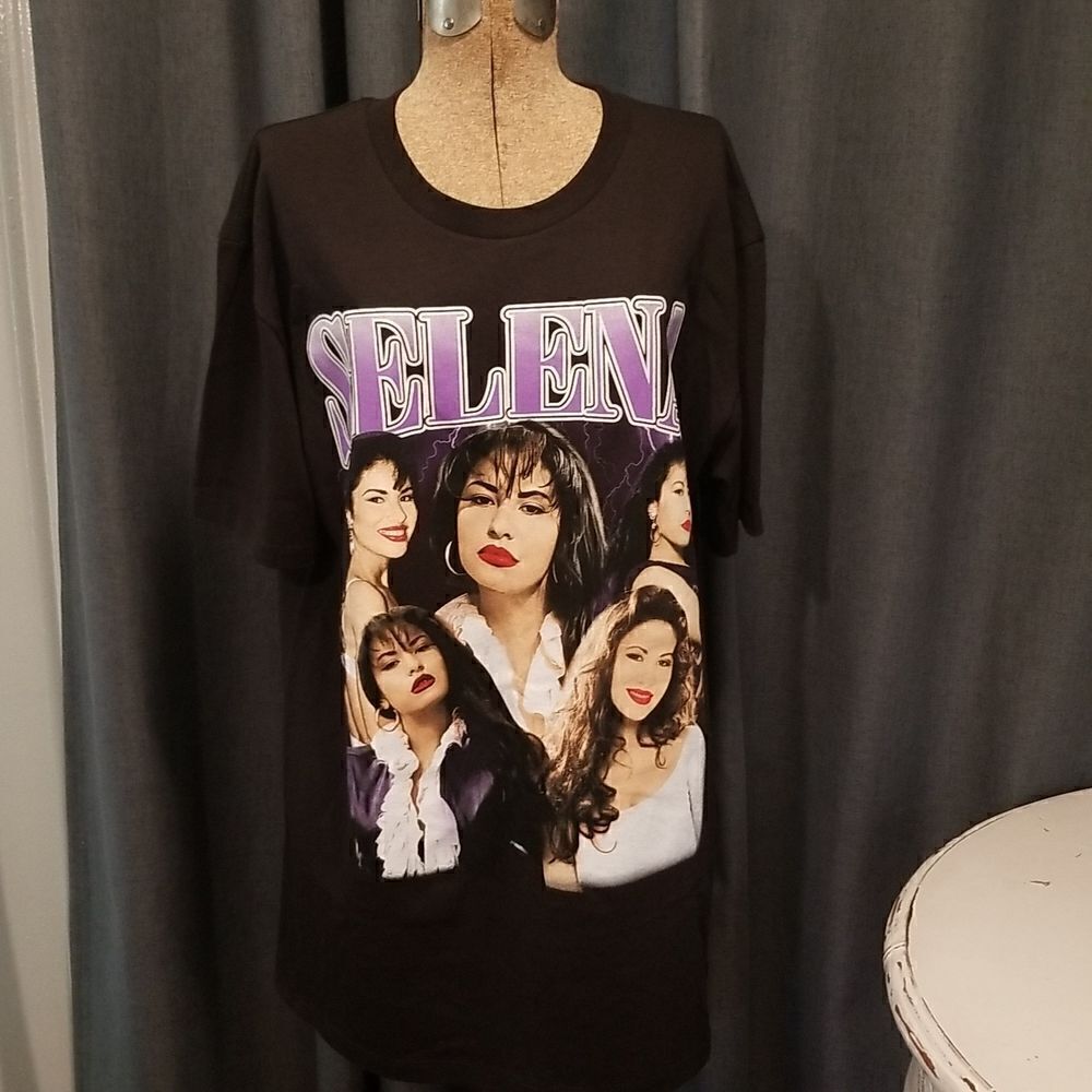 Selena tshirt  